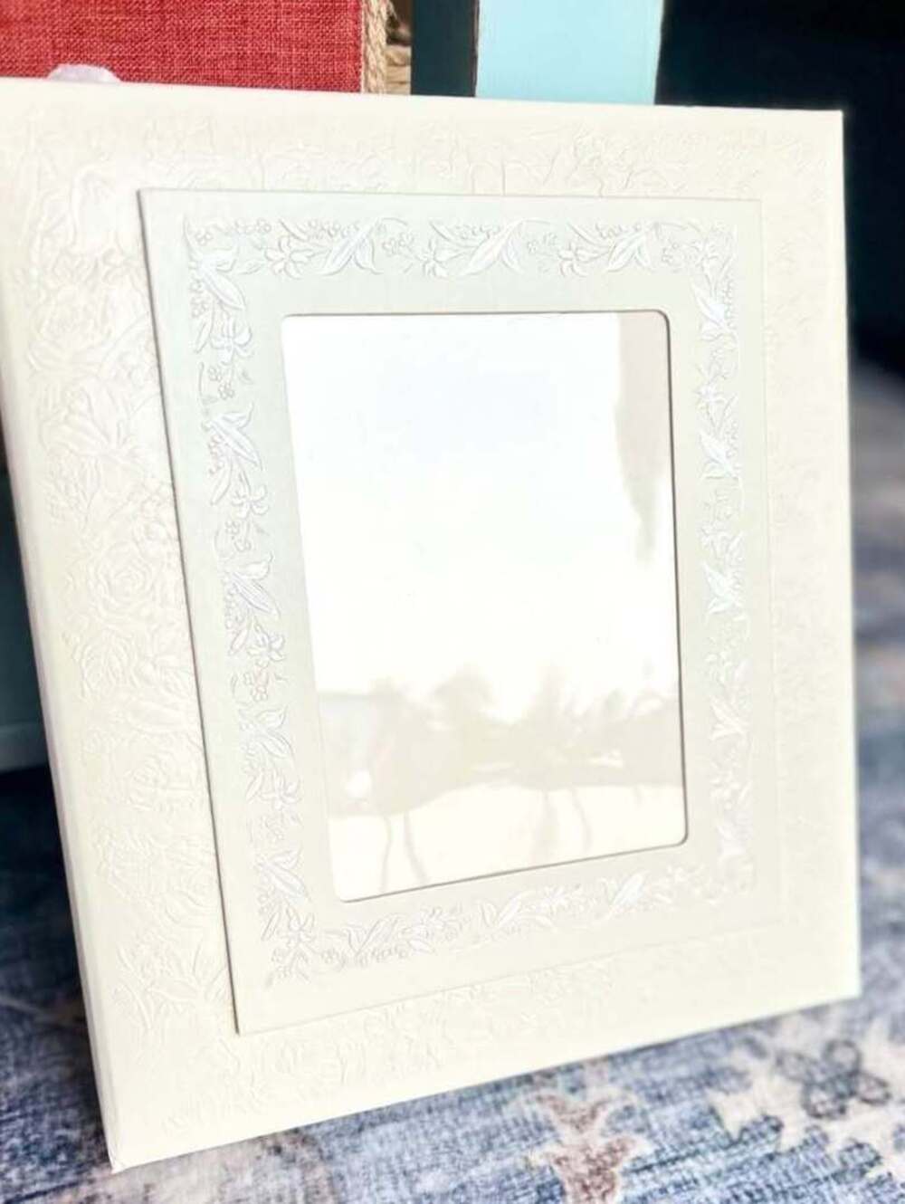 Hallmark Refillable Wedding Keepsake Photo Album